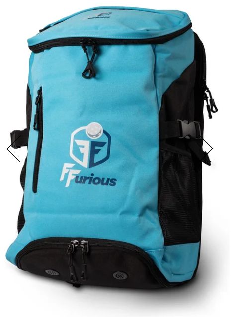 Hit FFurious Backpack (Blue)
