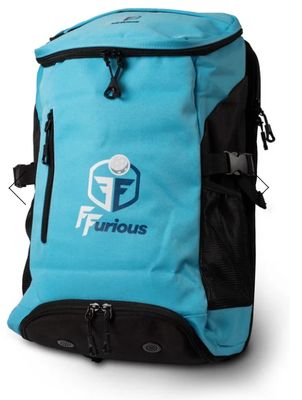 Hit FFurious Backpack (Blue)