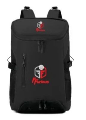 Hit FFurious Backpack (Black)
