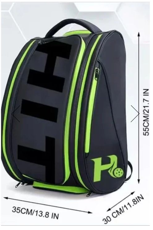 Hit Backpack Hit Sport Extra (Green)