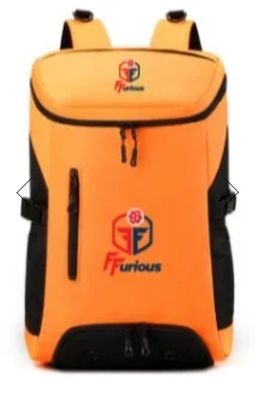 Hit FFurious Backpack (Orange)