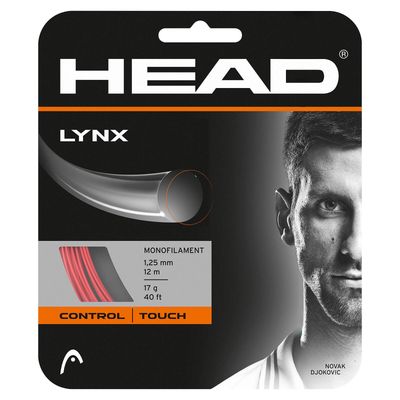 Head Lynx Set (Red)