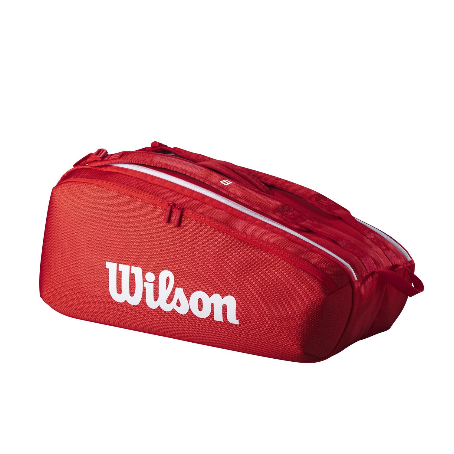 Wilson Super Tour Red 9PK 2025 Wilson Super Tour Red 9PK 2025