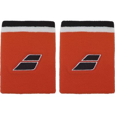 Babolat Terry Jumbo Wristband (RD)