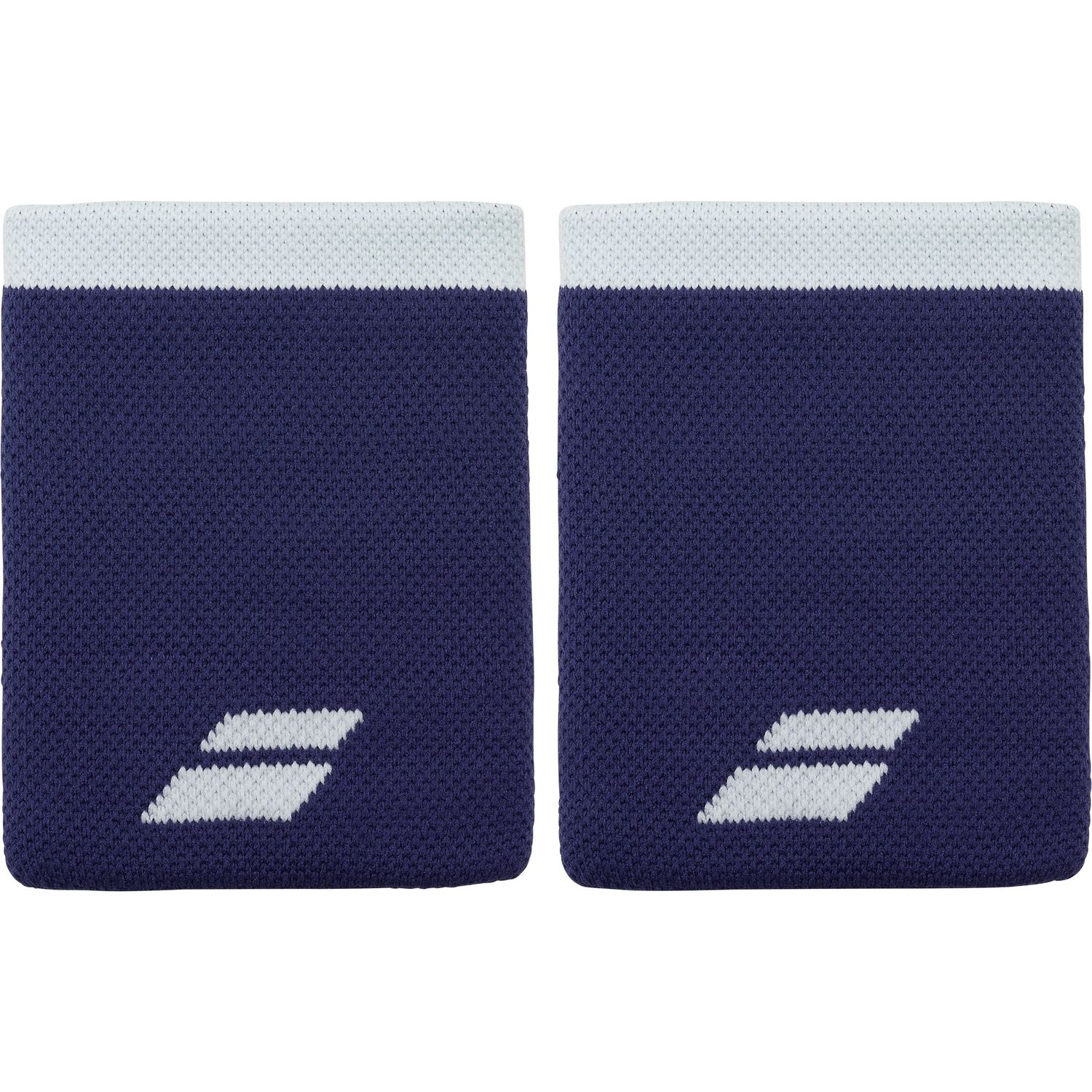 Babolat Logo Jumbo Wristband (Navy)