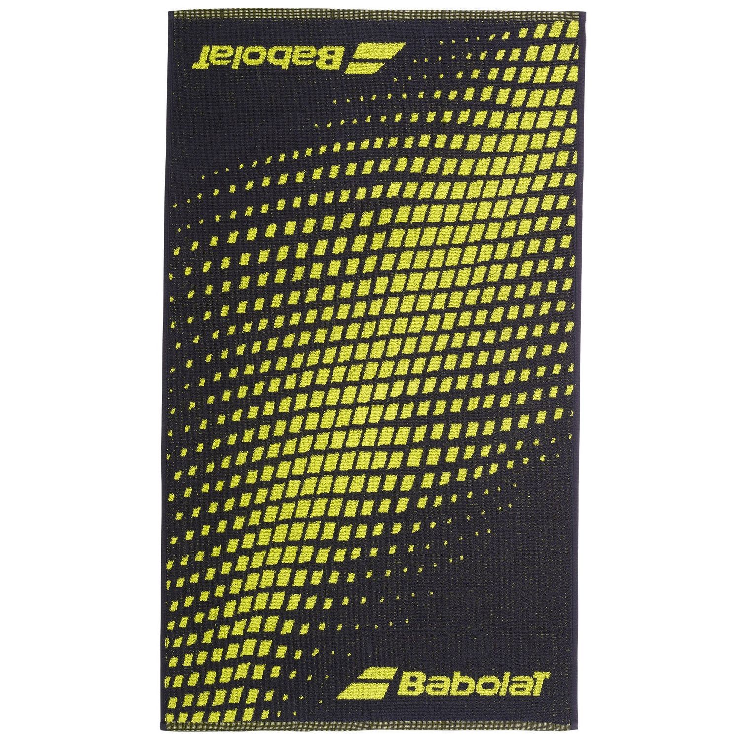 Babolat Medium Towel (YL/GY)