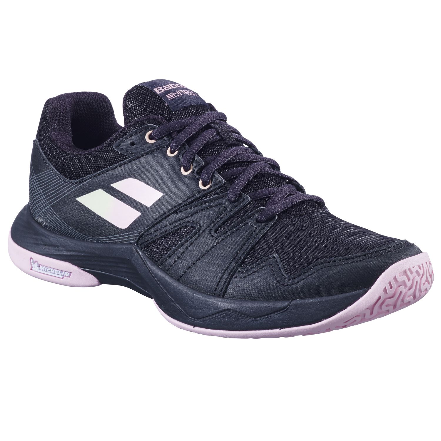 Babolat Shadow Team 2 Women's Court (BK)