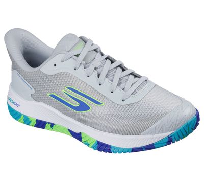 Skechers Viper Court Pro Men's (Grey)