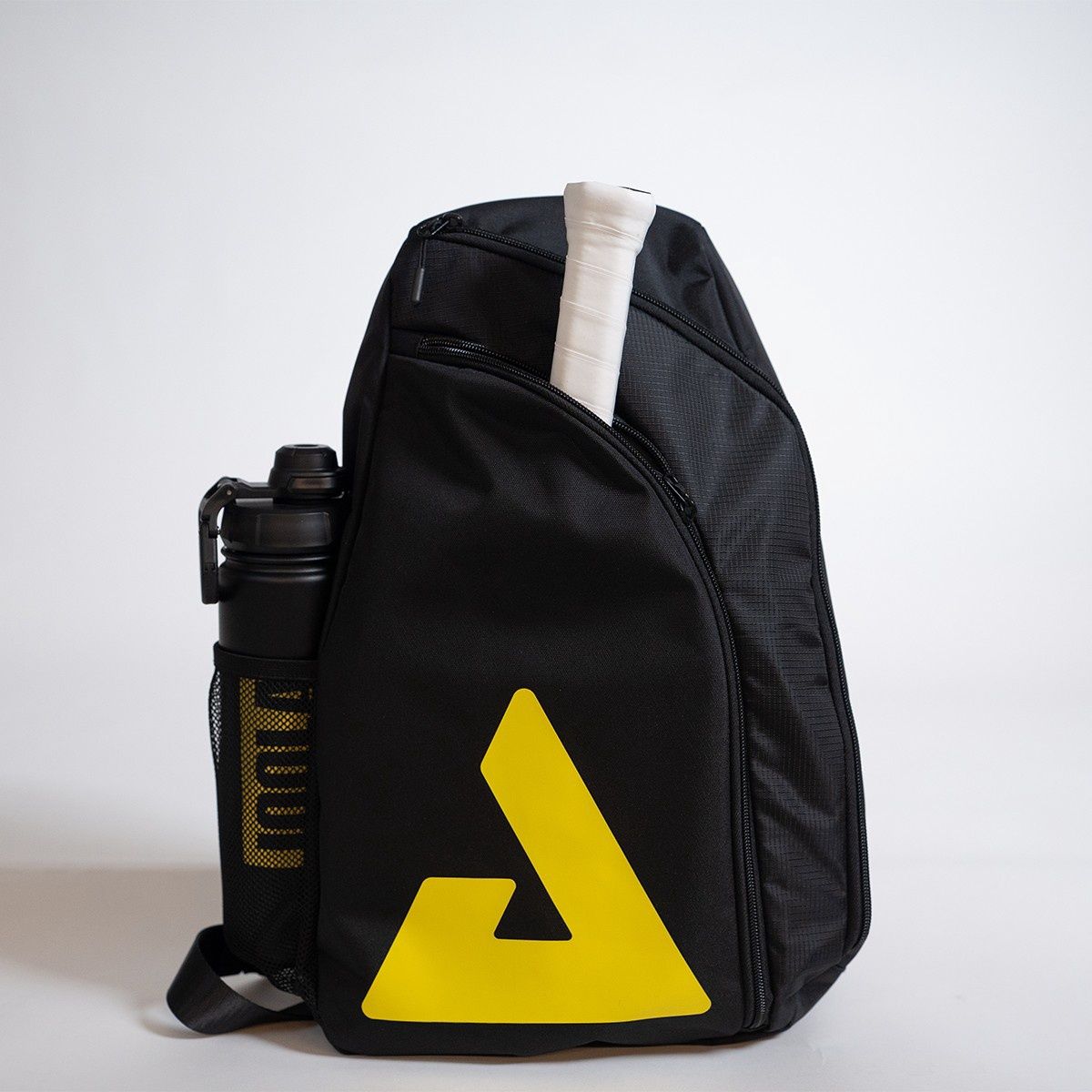 Joola Everyday Sling Bag (Black/Yellow)