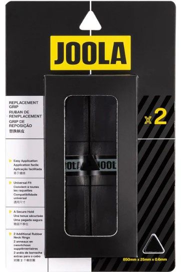 Joola Replacement Feel-Tec Pure Grip (Black)
