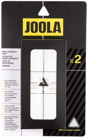 Joola Replacement Feel-Tec Pure Grip (White)