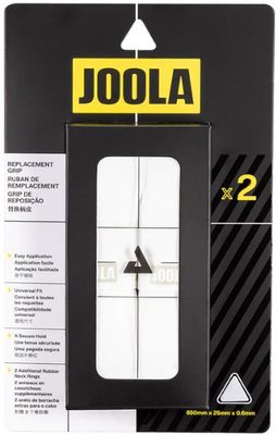 Joola Replacement Feel-Tec Pure Grip (White)