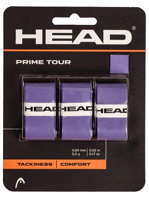 Head Prime Tour 3 Pack (Purple)