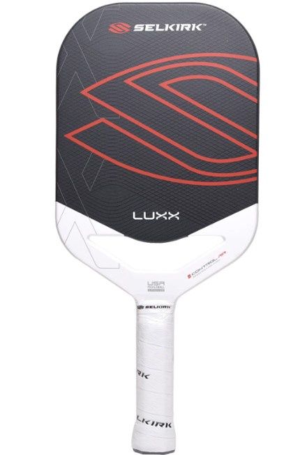 Selkirk Luxx Air InfinityGrit Invikta 19mm (Black)