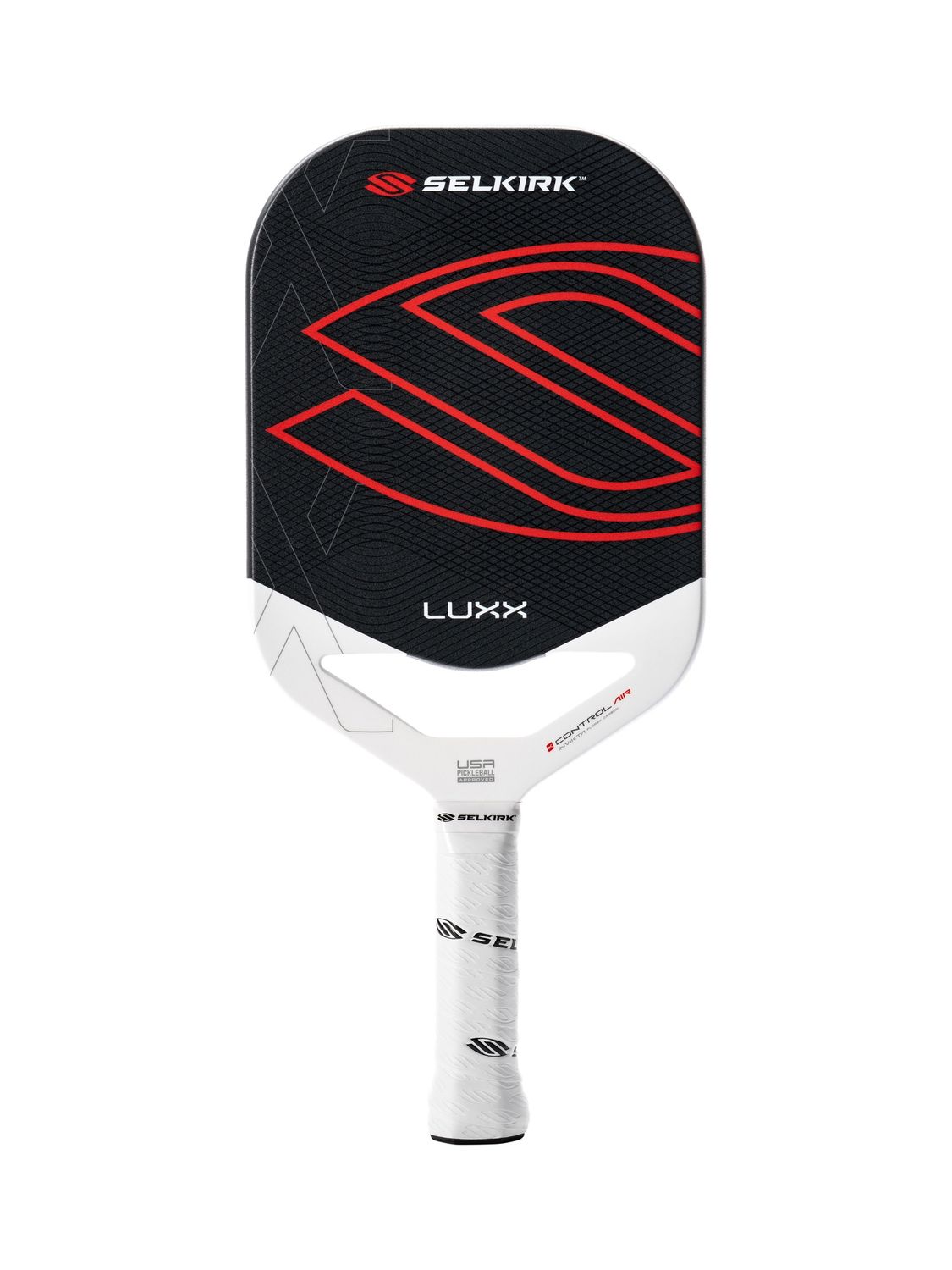 Selkirk Luxx Air InfinityGrit Invikta 19mm (Black)