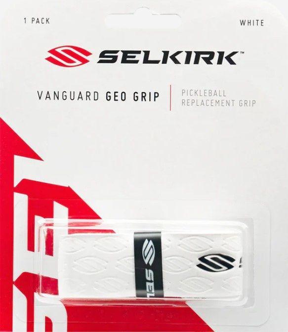 Selkirk Vanguard Geo Grip (White)