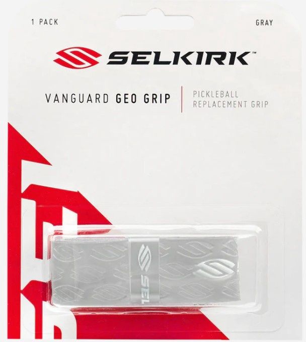 Selkirk Vanguard Geo Grip (Gray)