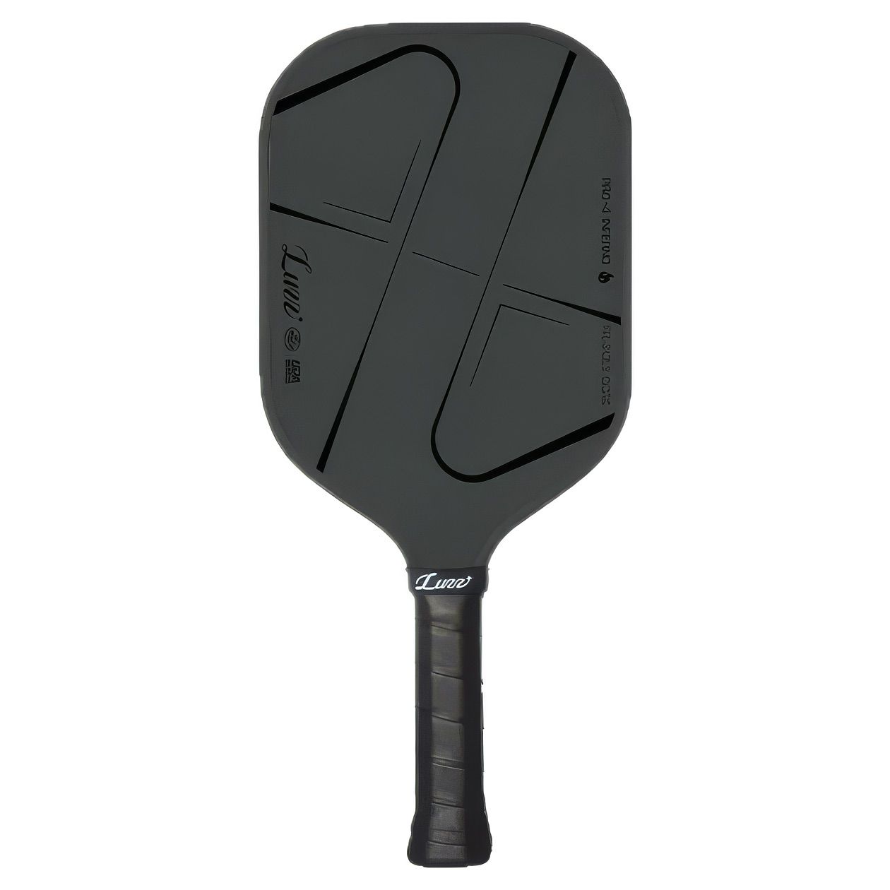 Luzz Inferno (Black)