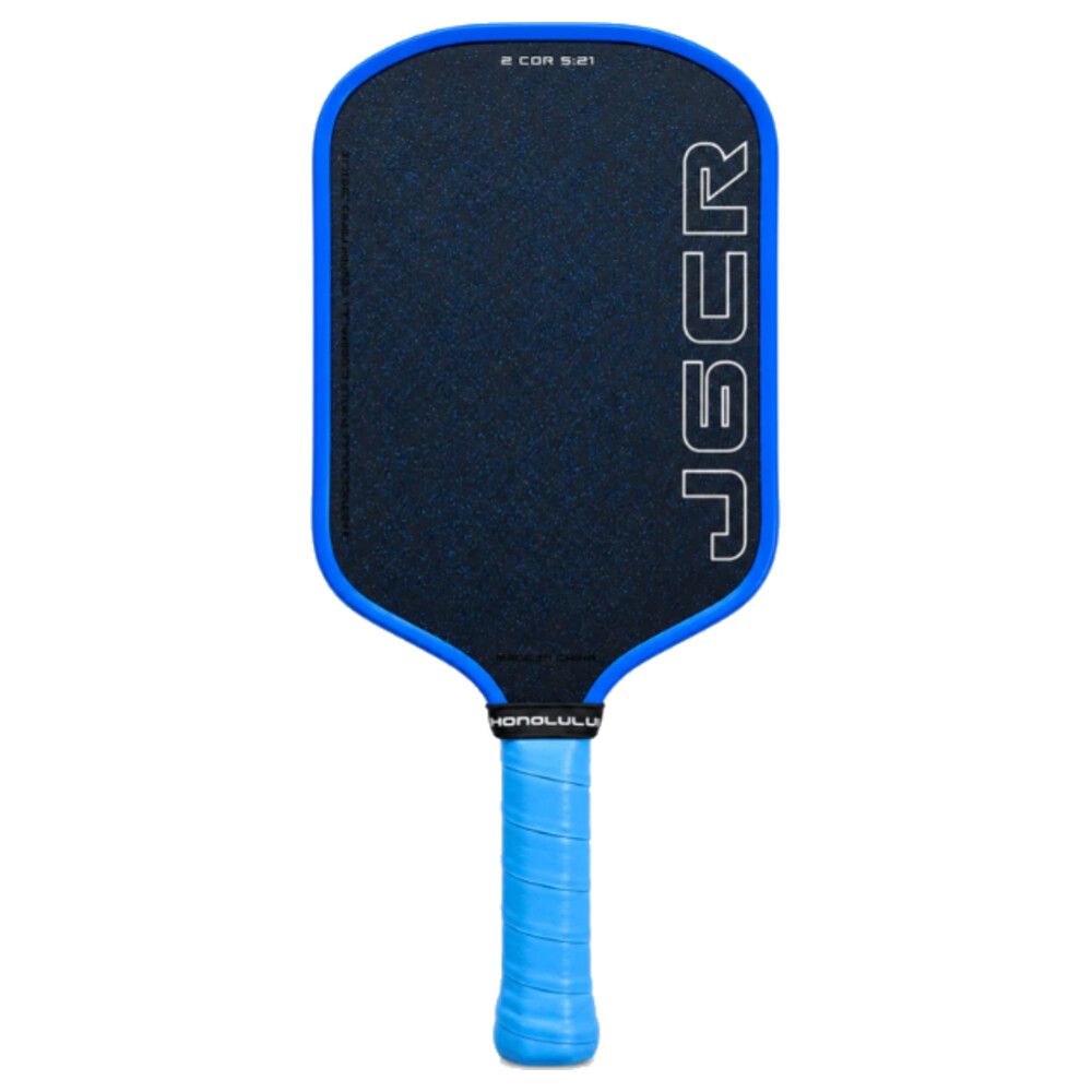 Honolulu J6CR (Bleu) Crystal Blue