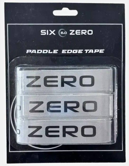 Six Zero Professional Edgegard Tape (Grey)