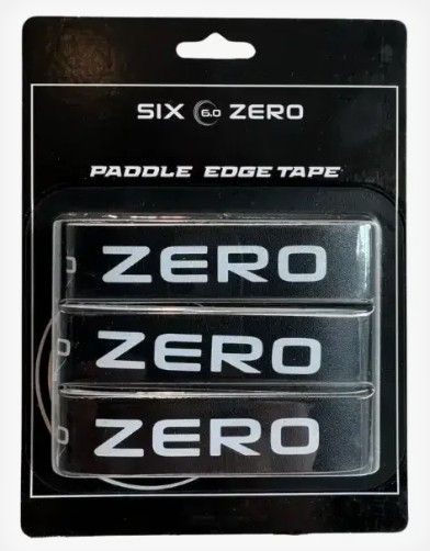 Six Zero Professional Edgegard Tape (Black)