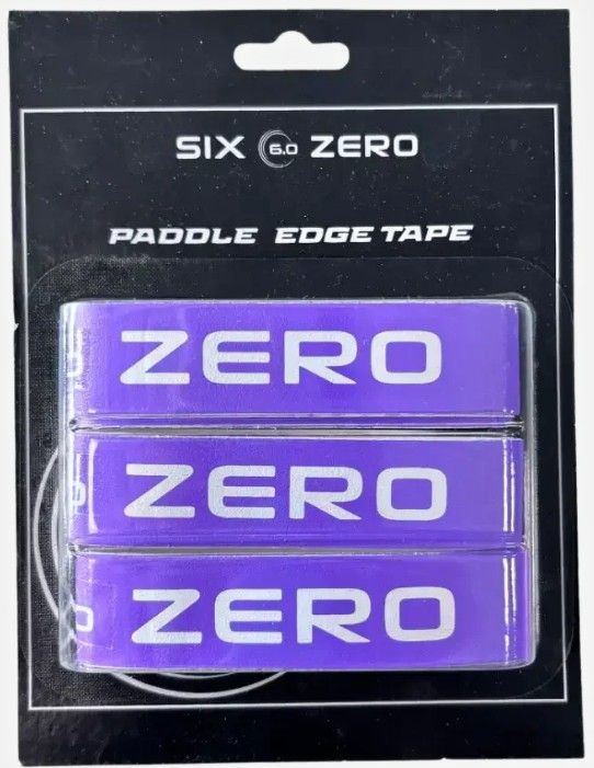 Six Zero Professional Edgegard Tape (Amethyst)