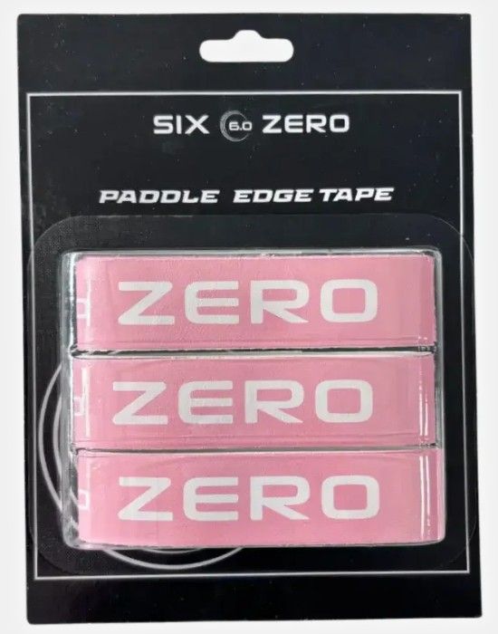 Six Zero Professional Edgegard Tape (Pink)
