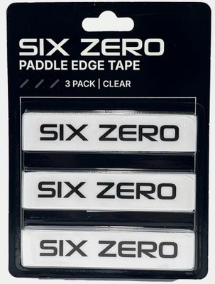 Six Zero Professional Edgegard Tape (White)