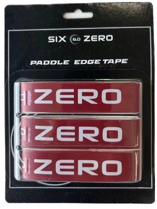 Six Zero Professional Edgegard Tape (Ruby Red)
