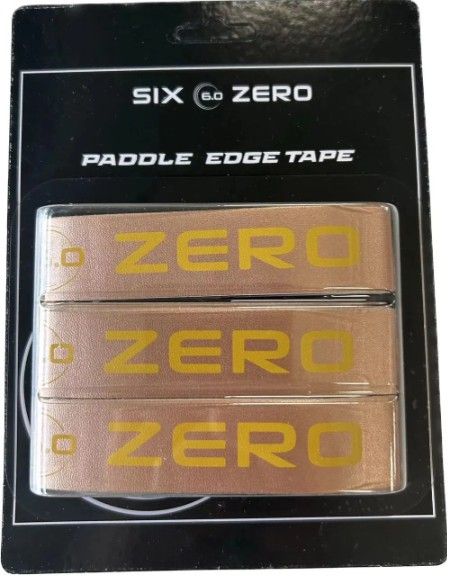 Six Zero Professional Edgegard Tape (Gold)