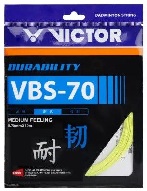 Victor VBS-70 Set (Jaune)