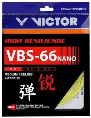 Victor VBS-66 Set (Jaune)