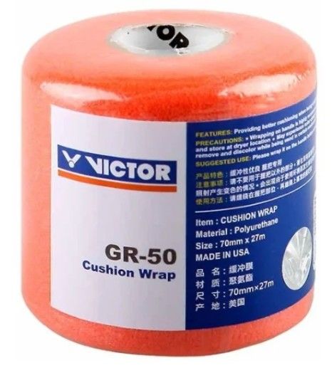 Victor Cushion Grip (Orange)