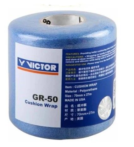 Victor Cushion Grip (Blue)
