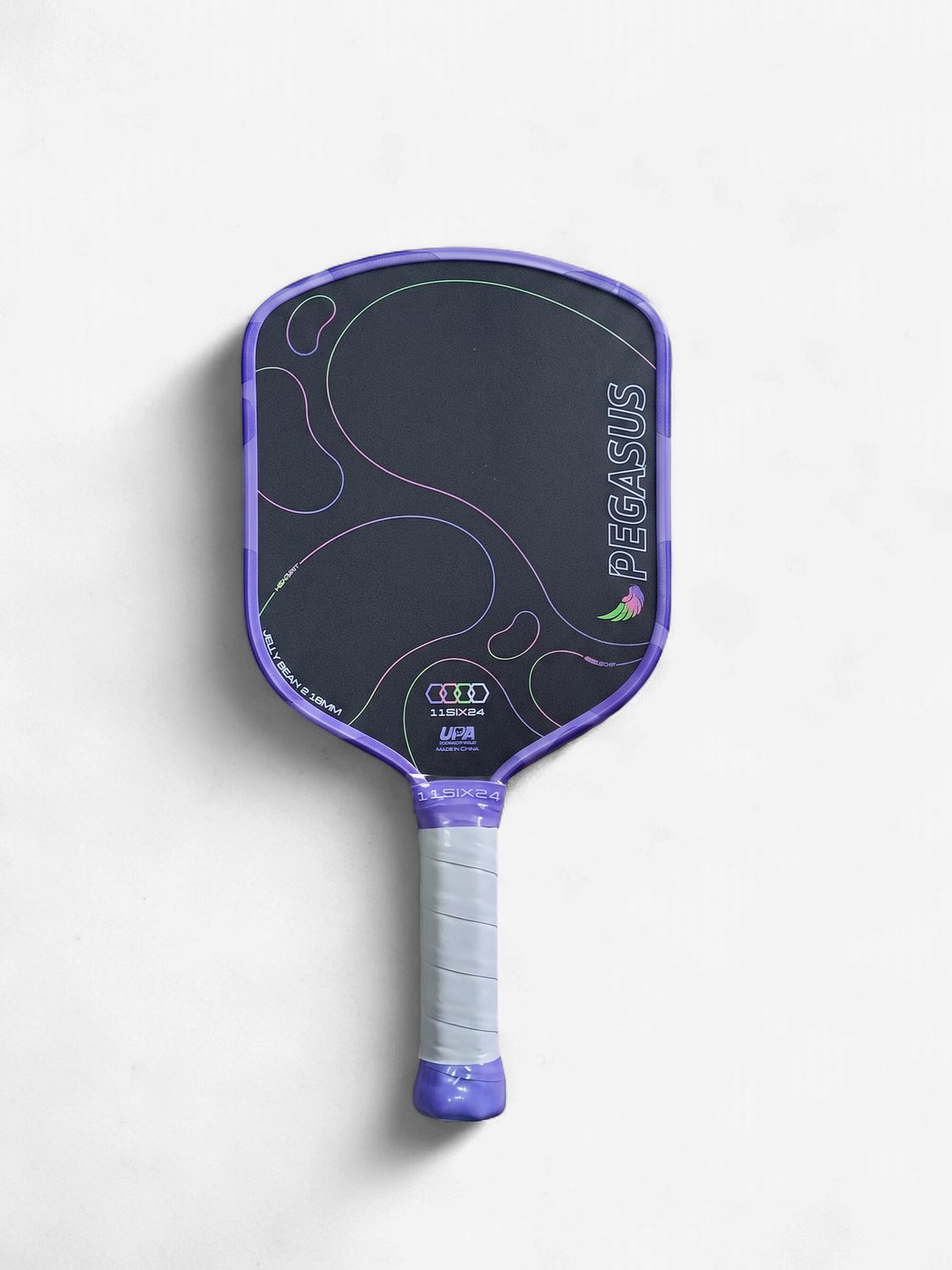 11SIX24 Pegasus Jelly Bean 2 (Cosmic Grape)