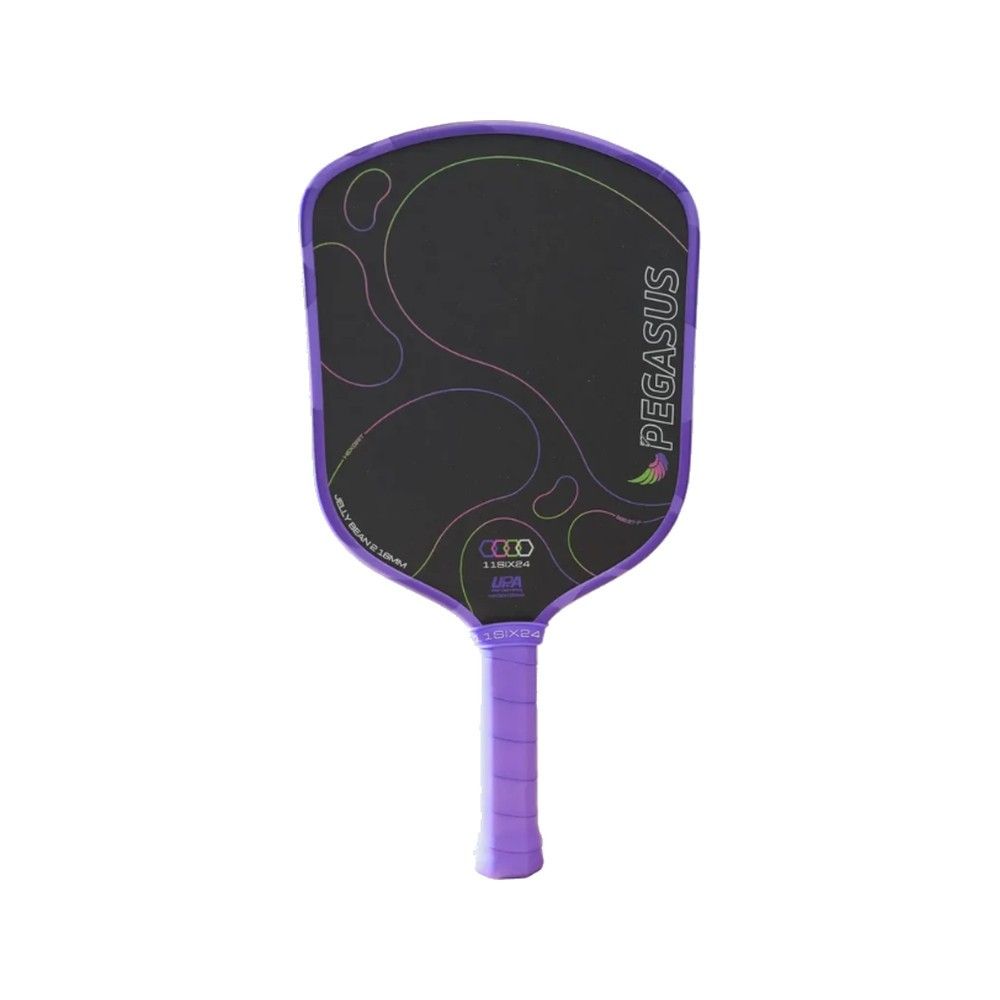 11SIX24 Pegasus Jelly Bean 2 (Mauve)