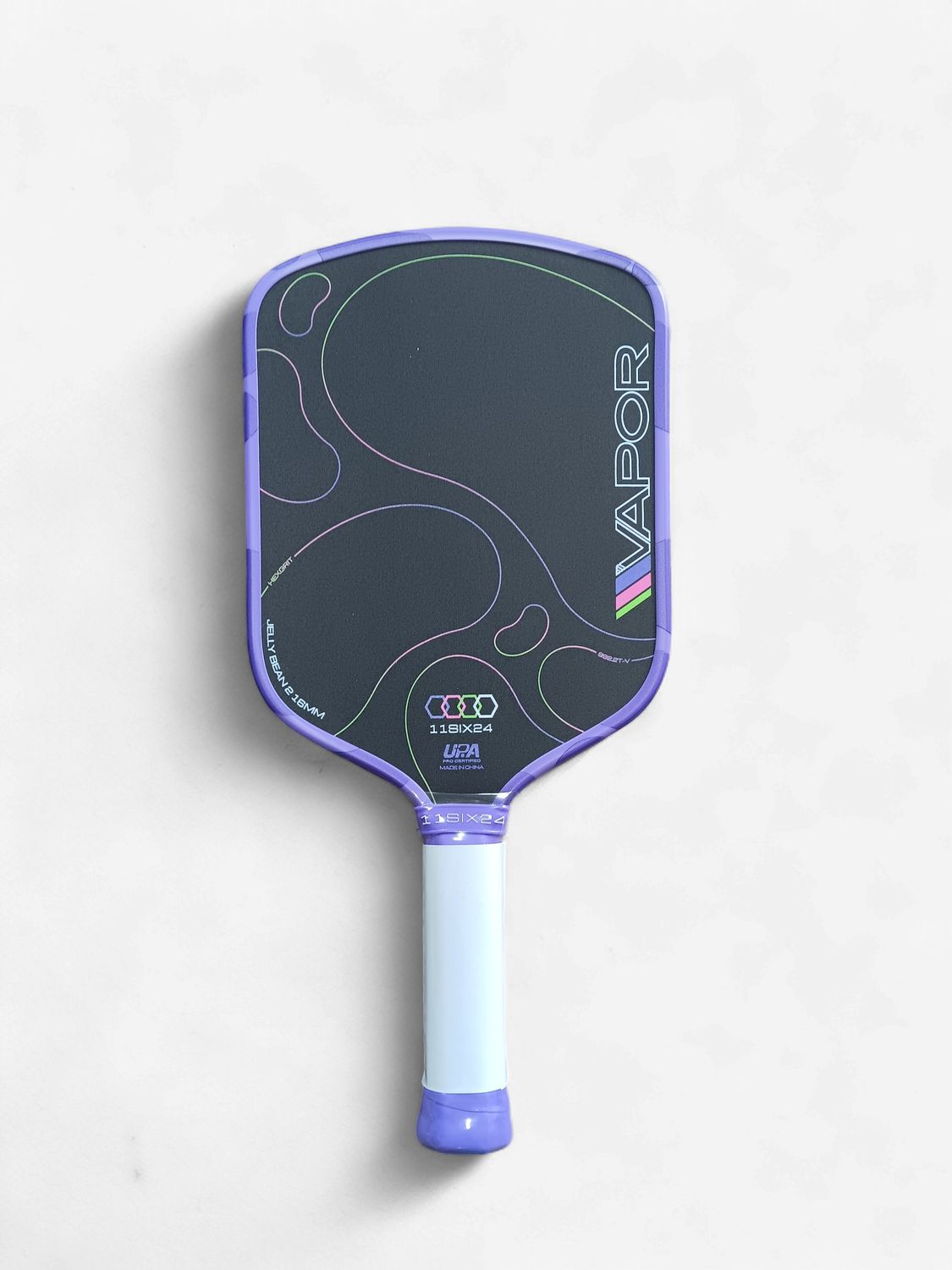 11SIX24 Vapor Jelly Bean 2 (Cosmic Grape)