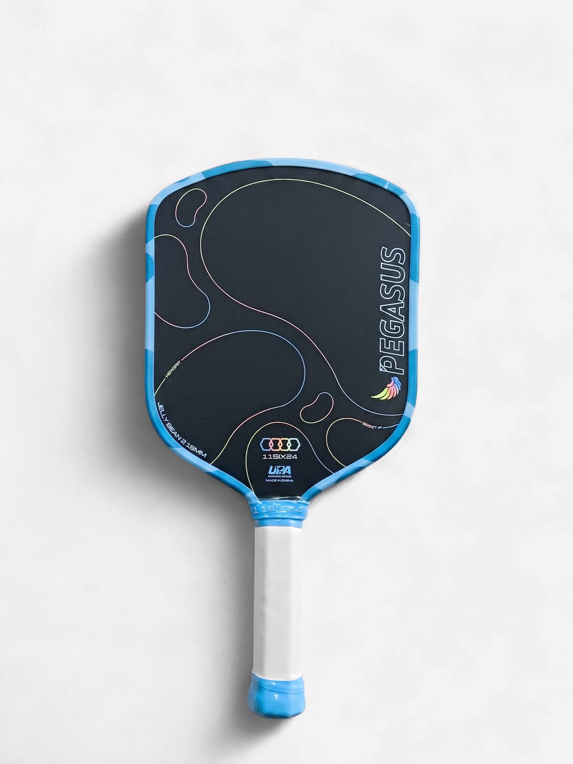 11SIX24 Pegasus Jelly Bean 2 (Cornflower Blue)