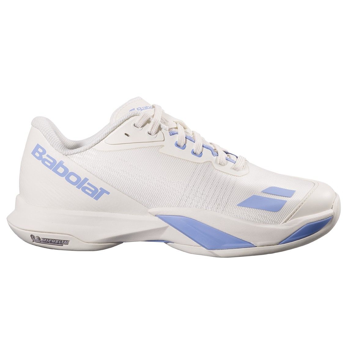Babolat Jet Mach 4 AC Women's (White/Lavender)