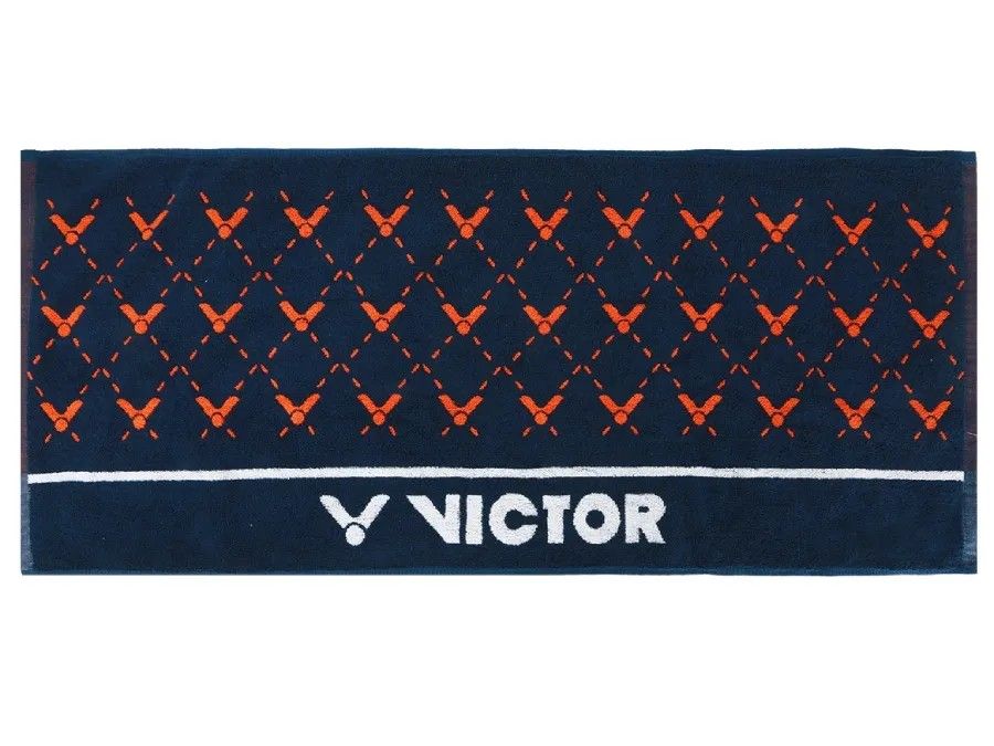 Victor Towel Blue