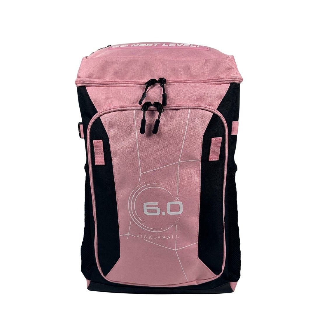Six Zero Backpack (Pink)