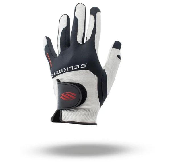 Selkirk Gant Homme de pickleball Boost Sport Gauche (Blanc/Noir)