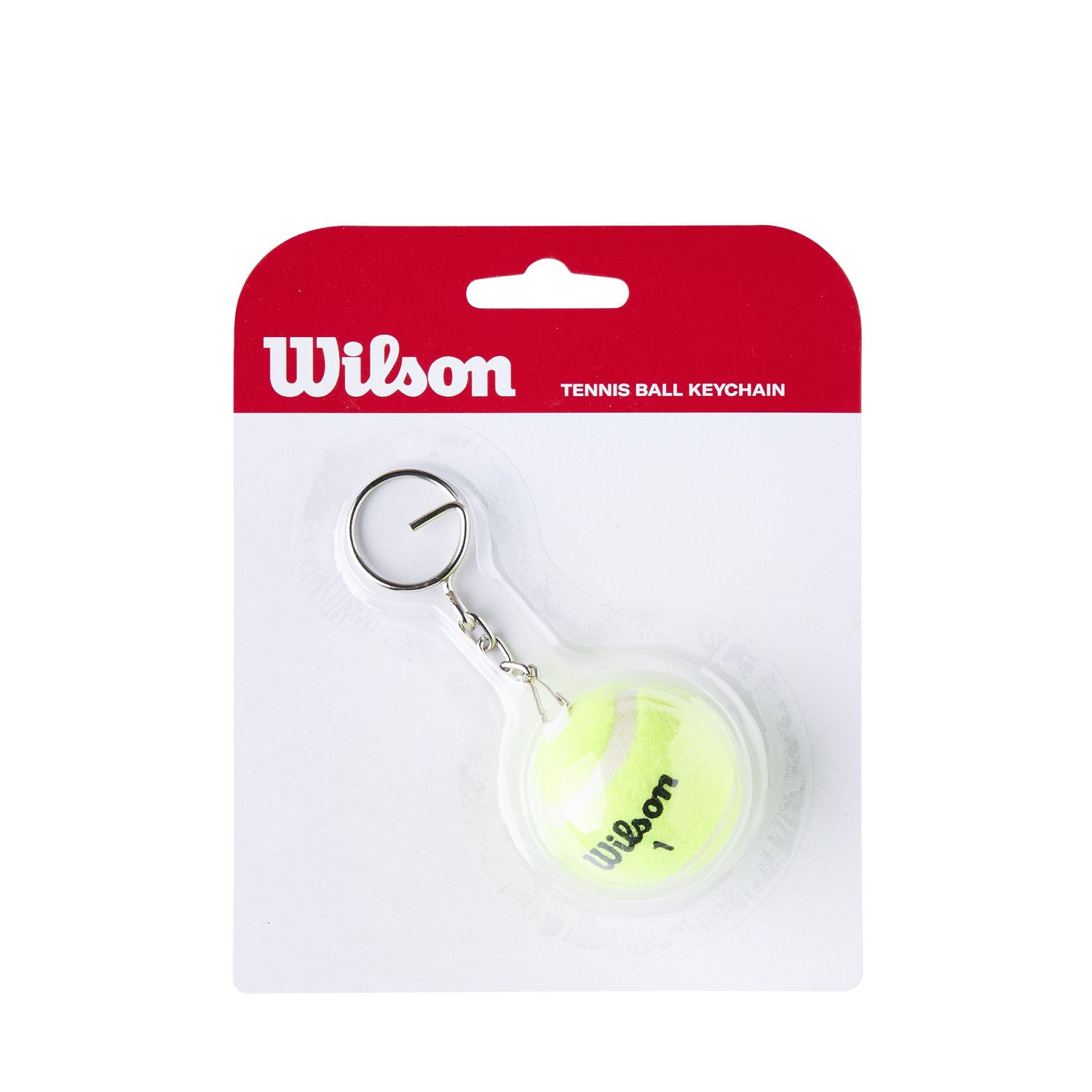 Wilson Tennis Ball Key Chain