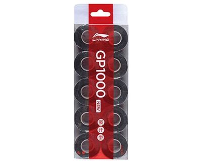 Li-Ning GP1000 10 Pack (Black)