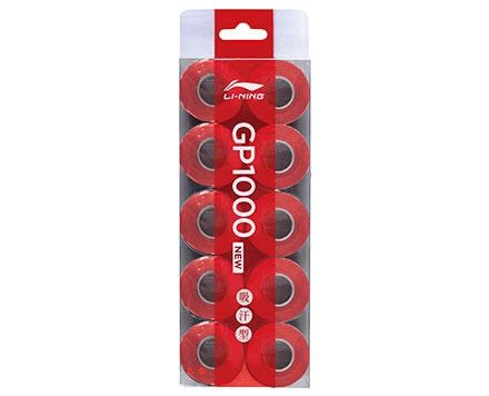 Li-Ning GP1000 10 Pack (Red)