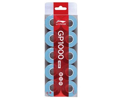 Li-Ning GP1000 10 Pack (Blue)