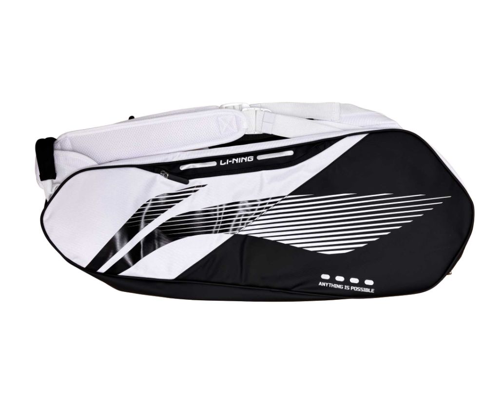 Li-Ning 6-Racket Badminton Bag (Black)