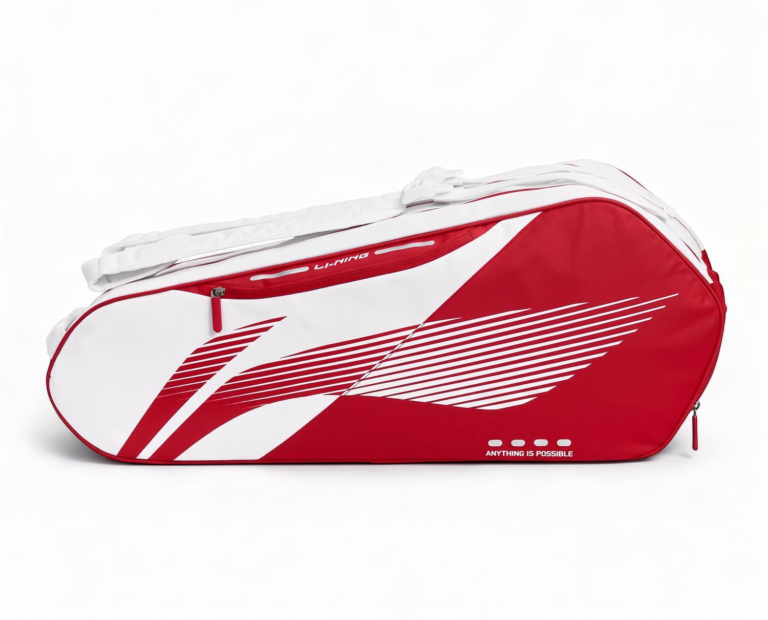 Li-Ning 6-Racket Badminton Bag (Red)