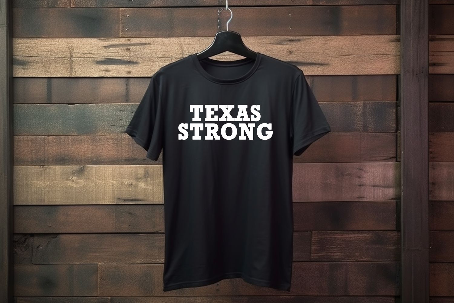 Texas Strong Charity Shirt