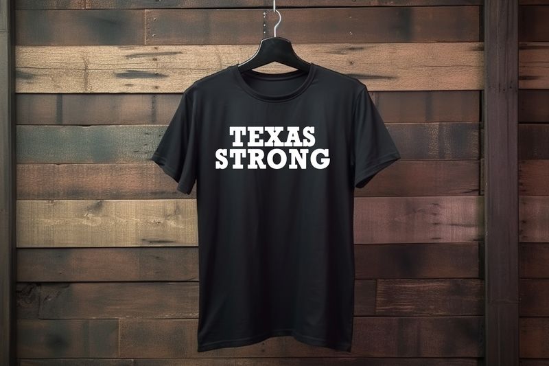 Texas Strong Charity Shirt